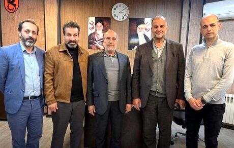 قرارداد محرم نویدکیا با مس رفسنجان فسخ شد