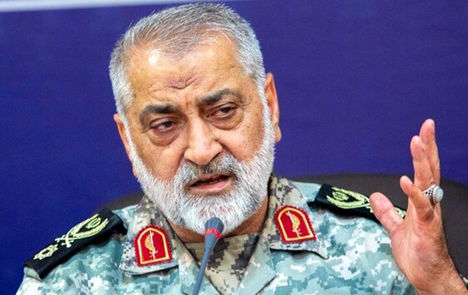 شرط پایان جنگ را ایران تعیین خواهدکرد