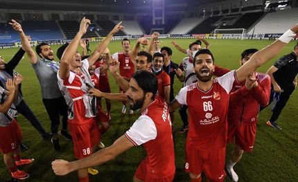 خطر جدی برای پرسپولیس قبل از فینال آسیا 