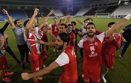 خطر جدی برای پرسپولیس قبل از فینال آسیا 