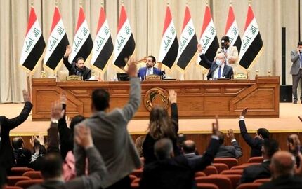 پارلمان عراق موعد انتخاب رئیس جمهور را اعلام کرد