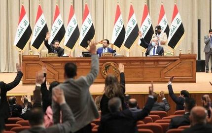 پارلمان عراق موعد انتخاب رئیس جمهور را اعلام کرد