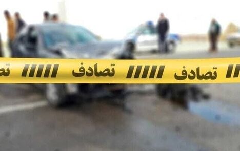 جان باختن ۴ نفر در حادثه واژگونی اتوبوس زائران مشهد