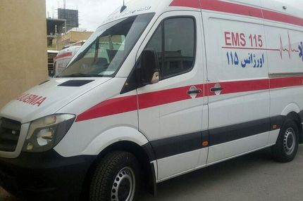 ۳ هزار دستگاه آمبولانس فرسوده نیازمند نوسازی در کشور داریم