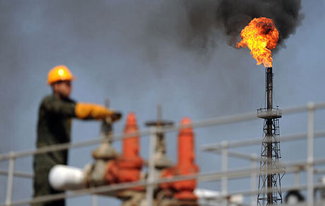 افزایش ۱۰ میلیون مترمکعبی تولید گاز پارس جنوبی