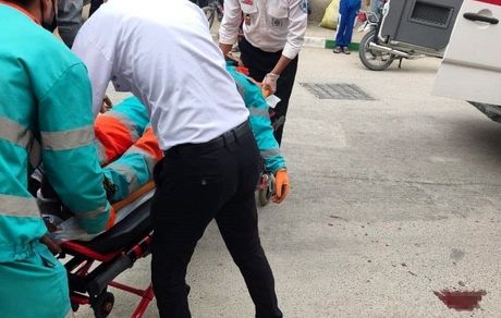 یک پاکبان مشهدی به قتل رسید