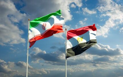 آهن و فولاد بخش اعظم صادرات ایران به مصر