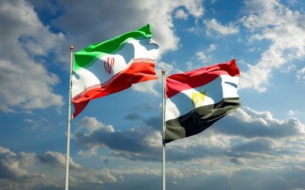 آهن و فولاد بخش اعظم صادرات ایران به مصر