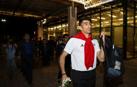 پلیس آمستردام مانع سفر بیرانوند به بلژیک شد