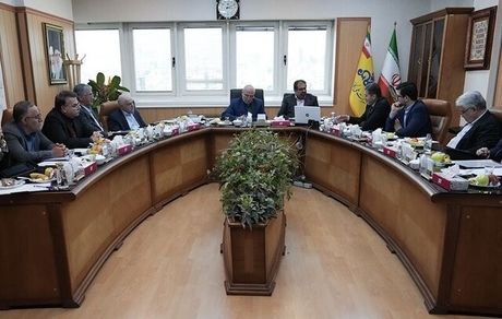 نخستین نشست مدیریت تأمین انرژی در زمستان ۱۴۰۳ برگزار شد