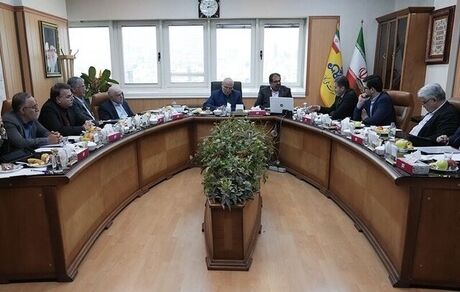 نخستین نشست مدیریت تأمین انرژی در زمستان ۱۴۰۳ برگزار شد