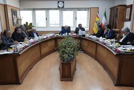 نخستین نشست مدیریت تأمین انرژی در زمستان ۱۴۰۳ برگزار شد