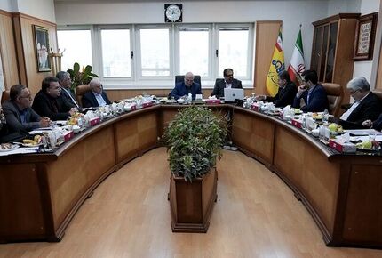 نخستین نشست مدیریت تأمین انرژی در زمستان ۱۴۰۳ برگزار شد