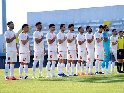 تیم ملی فوتبال ایران در هر سه بازی مرحله گروهی جام جهانی ۲۰۲۶ سفیدپوش شد