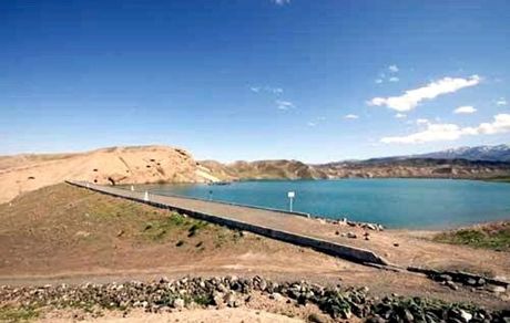 کاهش ذخیره آب سدهای استان خراسان رضوی