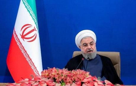 روحانی: ملت قدرشناس ایران به استواری و صلابت آزادگان گرانقدر خود می‌بالد