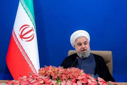 روحانی: ملت قدرشناس ایران به استواری و صلابت آزادگان گرانقدر خود می‌بالد