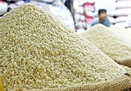 طرح پنج ساله جهش تولید برنج
