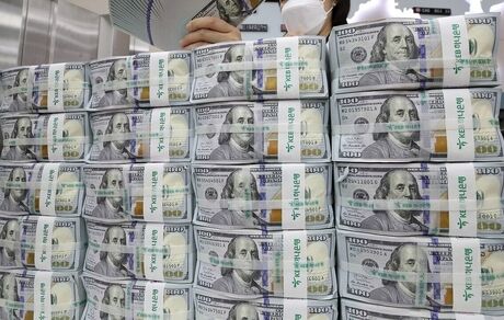 قیمت دلار کاهش یافت