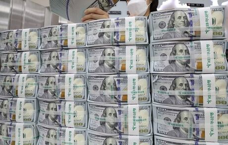 قیمت دلار کاهش یافت