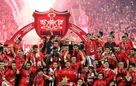 پیراهن پرسپولیس در فینال آسیا مشخص شد