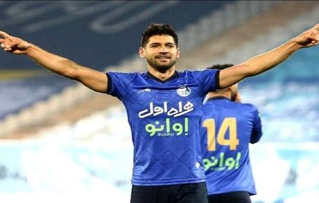 بازیکن استقلال در آستانه جدایی
