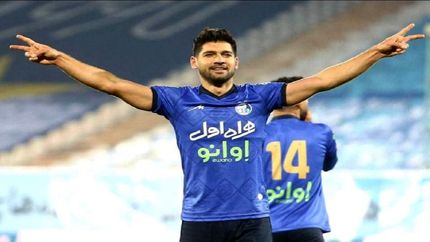 بازیکن استقلال در آستانه جدایی