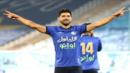 بازیکن استقلال در آستانه جدایی