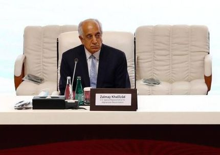 آمریکا خواستار گفت‌وگو با ایران درباره افغانستان شد