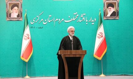 اژه‌ای: آسیب‌شناسی مقوله مبارزه با فساد را آغاز کرده‌ایم