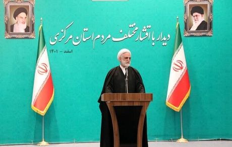 اژه‌ای: آسیب‌شناسی مقوله مبارزه با فساد را آغاز کرده‌ایم