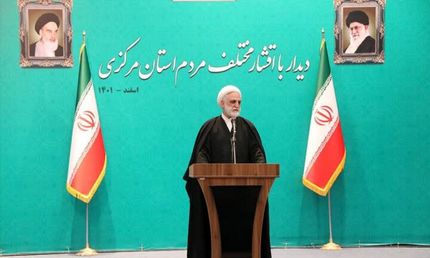 اژه‌ای: آسیب‌شناسی مقوله مبارزه با فساد را آغاز کرده‌ایم
