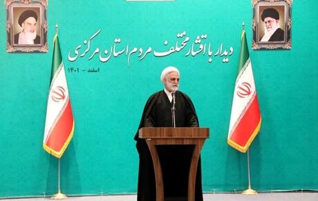 اژه‌ای: آسیب‌شناسی مقوله مبارزه با فساد را آغاز کرده‌ایم