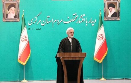 اژه‌ای: آسیب‌شناسی مقوله مبارزه با فساد را آغاز کرده‌ایم