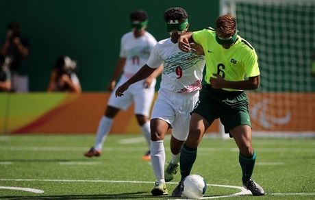 تیم فوتبال پنج نفره نایب قهرمان آسیا شد