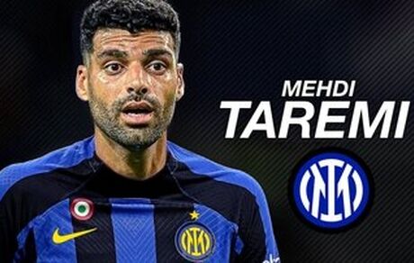 طارمی در برزخ / سرمربی اینتر: مهاجم نیمکت نشین ما هستی
