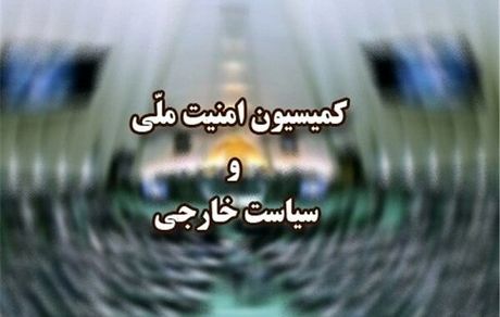 جزئیات جلسه کمیسیون امنیت ملی مجلس با رئیس جمهور