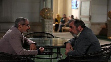 آغاز پخش سریال جدید جواد رضویان و سیامک انصاری 