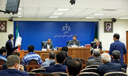 خط و نشان قاضی مسعودی مقام برای متهمان ارزی/ صدور گواهی بازرسی صوری در پرونده‌های مختلف فساد اقتصادی
