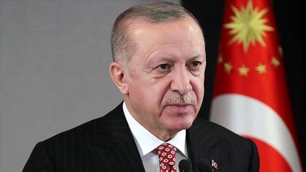 قددرانی اردوغان از کشورهای همراه در خاموش کردن آتش‌سوزی این کشور