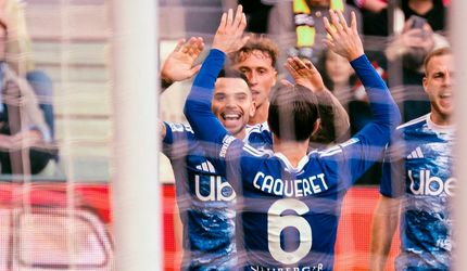 یوونتوس باز هم باخت