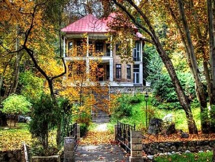 کپی غیرقانونی اسناد تصویری موزه سعدآباد واقعیت ندارد