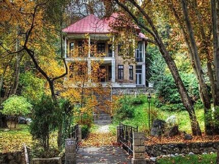 کپی غیرقانونی اسناد تصویری موزه سعدآباد واقعیت ندارد