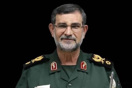 خبر شهادت دریابان تنگسیری فرمانده نیروی دریایی سپاه تایید شد