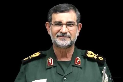 خبر شهادت دریابان تنگسیری فرمانده نیروی دریایی سپاه تایید شد