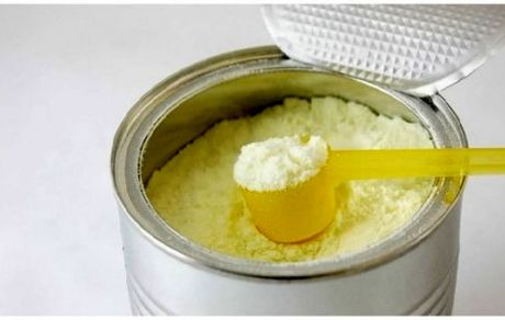 ممنوعیت صادرات شیرخشک رفع شد