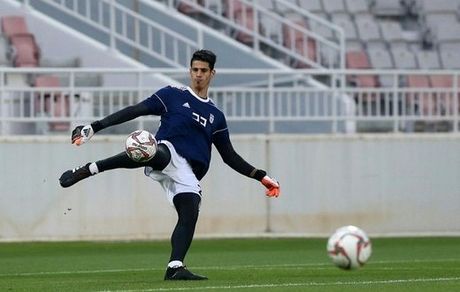 دروازه بان تیم ملی در بین ۶ گلر برتر لیگ قهرمانان آسیا 