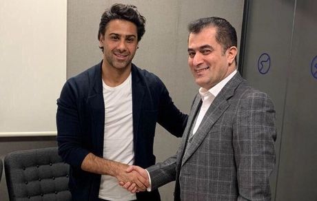 فرهاد مجیدی بالاخره سرمربی استقلال شد!