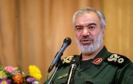 سردار فدوی: هیچ‌کس جز ملت ایران نباید برای سرنوشت خود تصمیم بگیرد