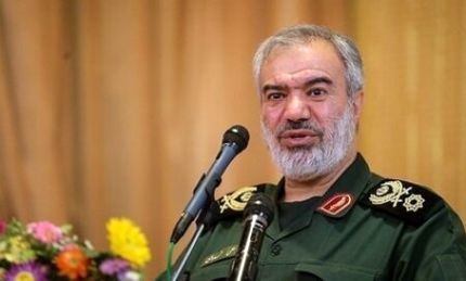 سردار فدوی: هیچ‌کس جز ملت ایران نباید برای سرنوشت خود تصمیم بگیرد
